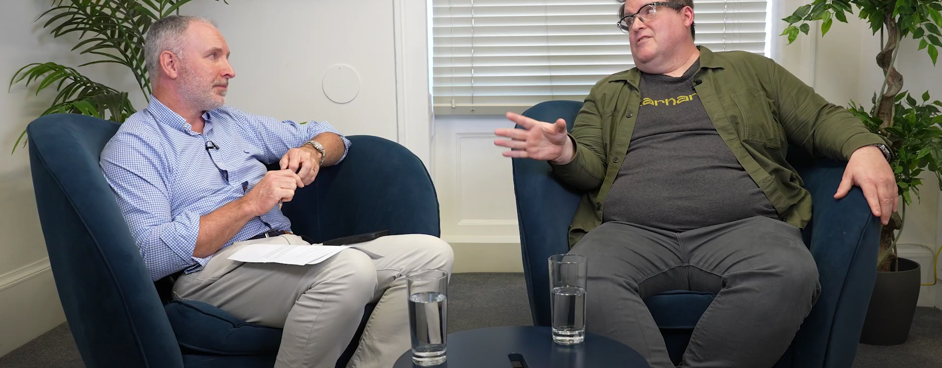 Will Guyatt interview