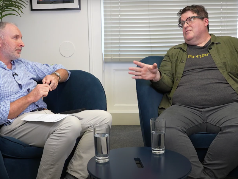 Will Guyatt interview