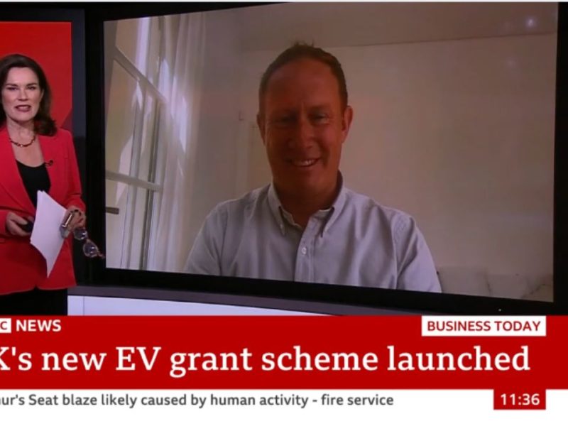 carwow broadcast pr and newsroom strategy