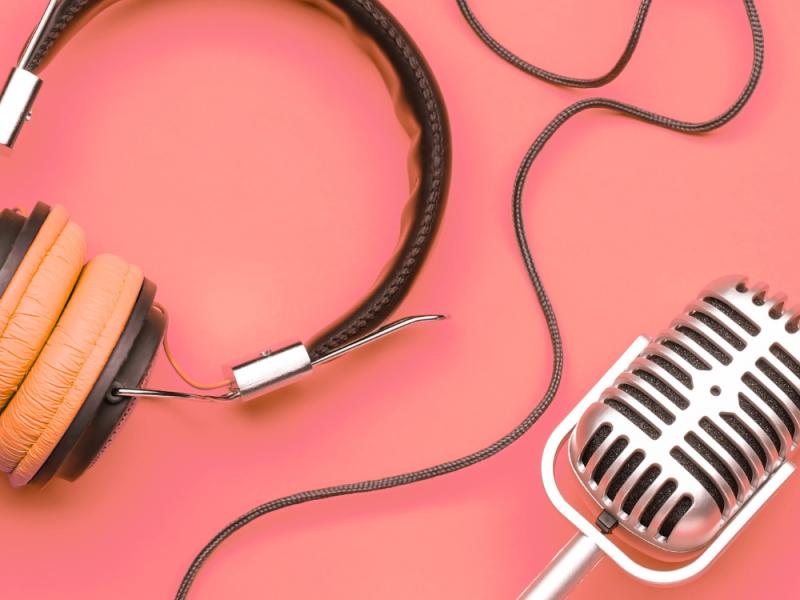 how to format a podcast