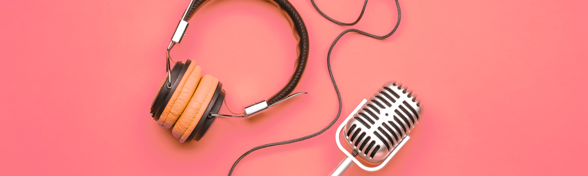 how to format a podcast
