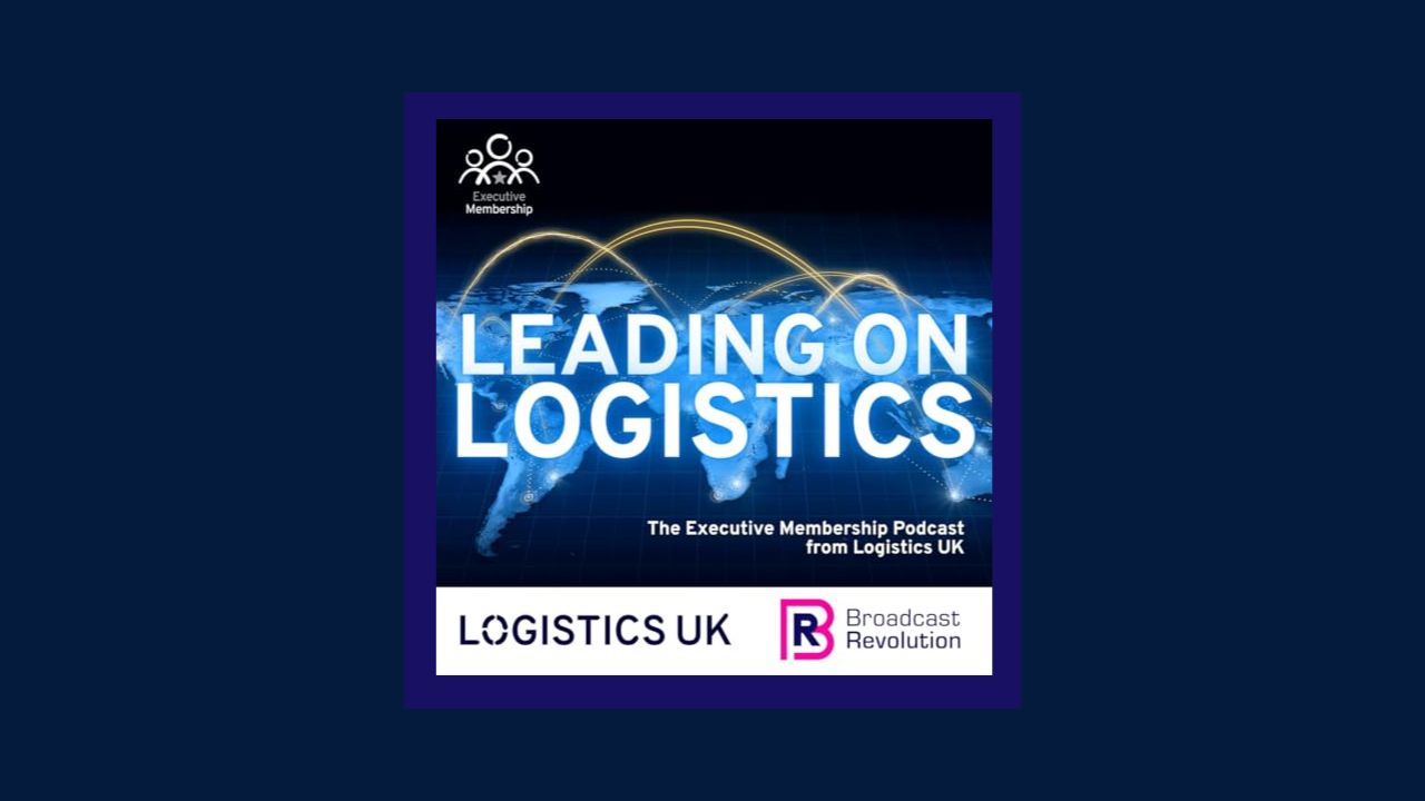 logistics uk podcast production