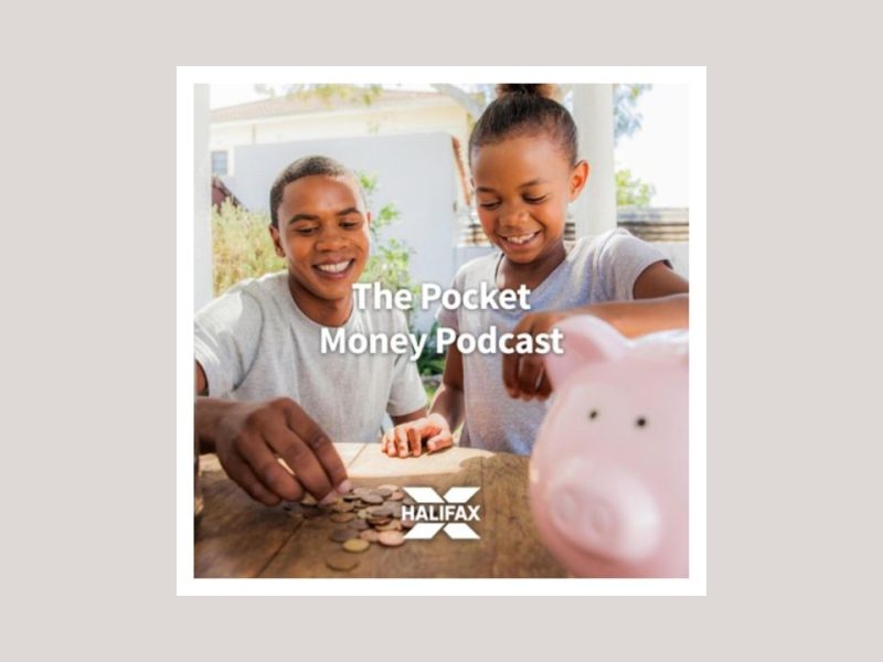 Halifax Pocket Money Podcast Production BR Studio