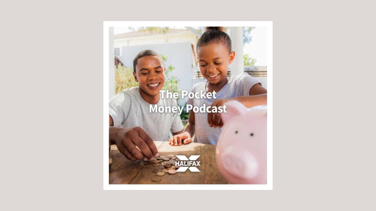 Halifax Pocket Money Podcast Production BR Studio