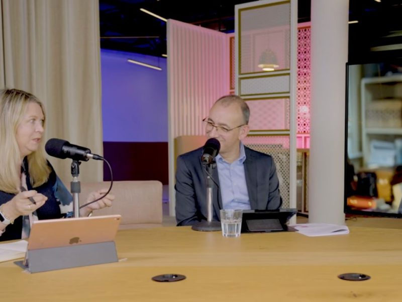 UCB Podcast Case Study