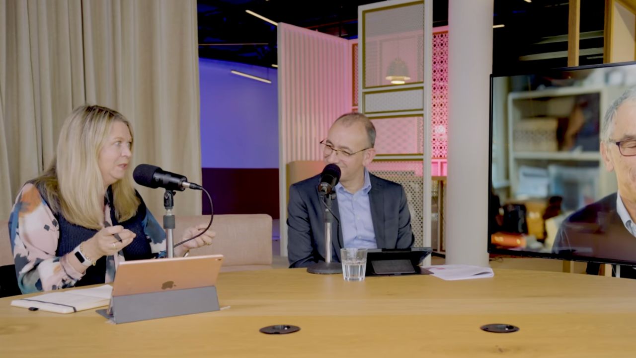UCB Podcast Case Study