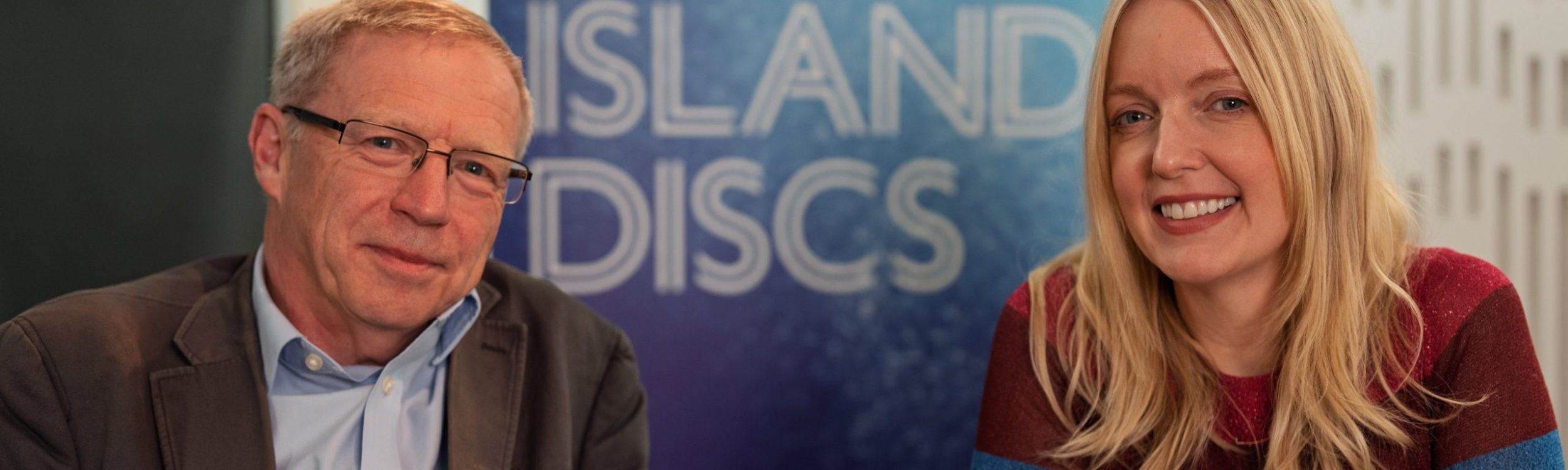 CEO media profiling - Age UK Desert Island Discs