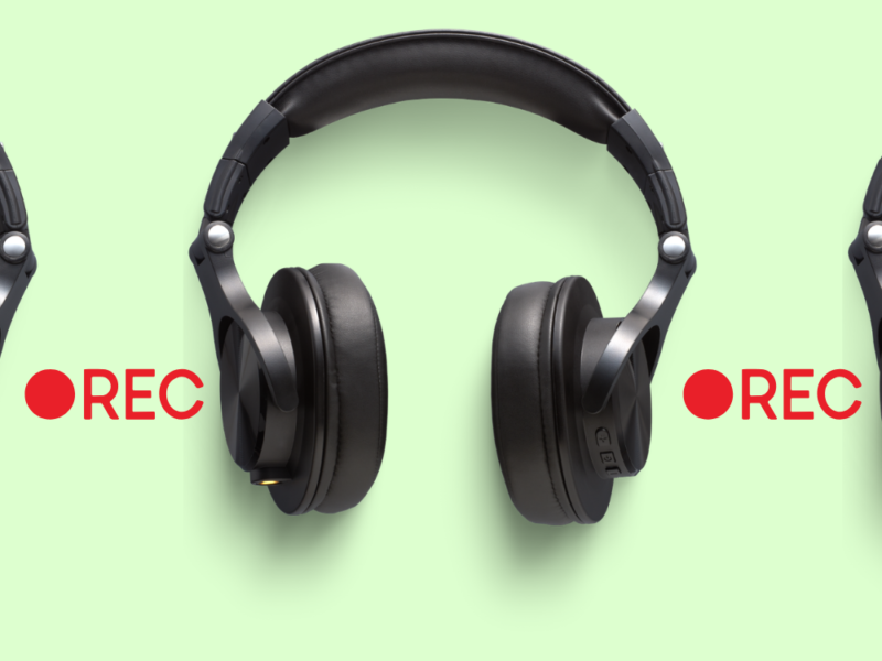 do you need a production company for a podcast
