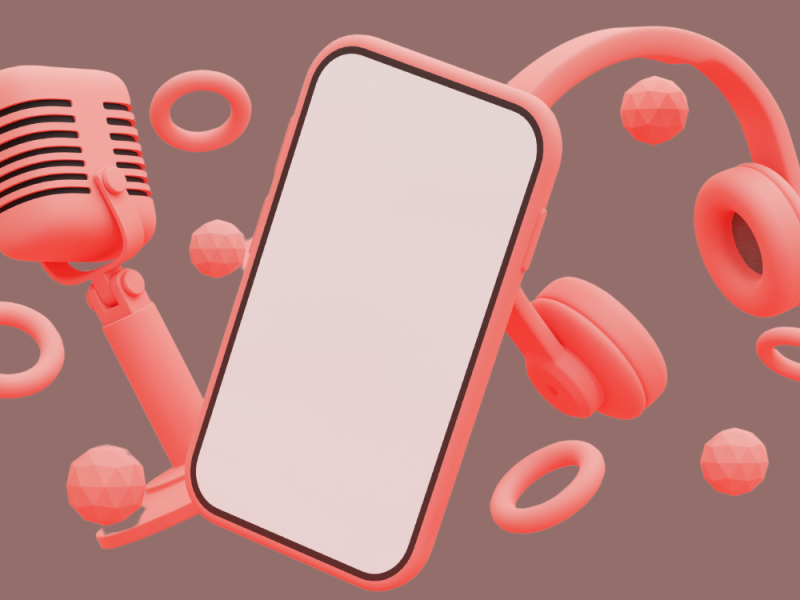 what do you need to create a podcast