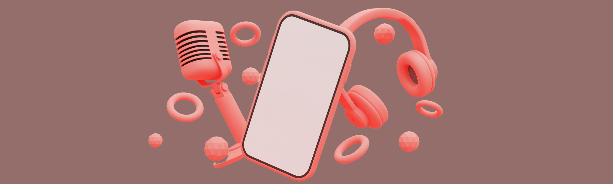 what do you need to create a podcast